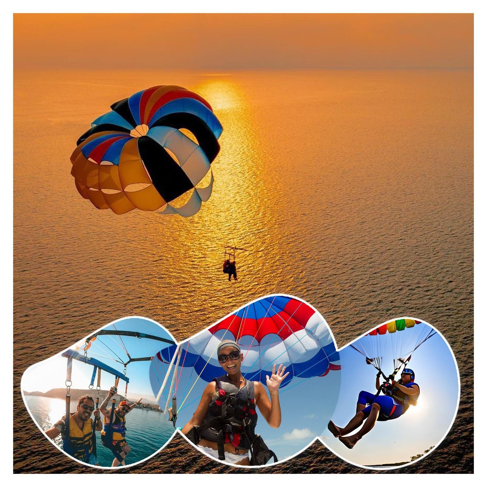 parasailing hurghada